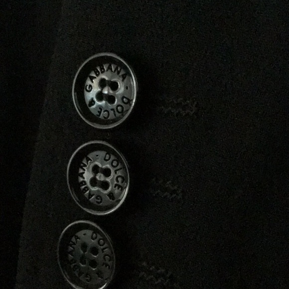 Coat Dolce & Gabbana - Picture 8 of 8